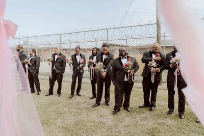 A dance at a Louisiana prison gives fathers and daughters a rare moment to reunite