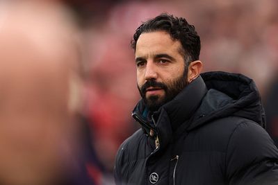 Man United boss Ruben Amorim concedes Crystal Palace are ‘doing things better than us’