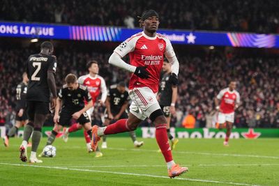 Mikel Arteta claims online Arsenal fan petition convinced him to sign Noni Madueke