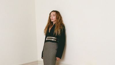 Kelly Wearstler Just Used an Inexpensive Supermarket Staple as the Centerpiece for Her Holiday Table, and You Bet I'm Copying It This Christmas