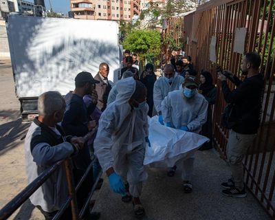 Israel has ‘de facto state policy’ of organised torture, says UN report