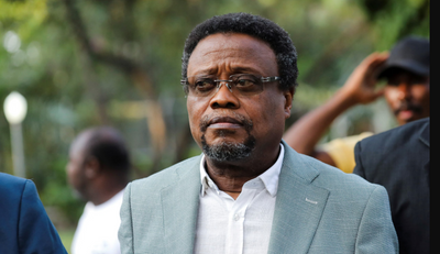 U.S. Government Imposes Visa Restrictions on Haitian Official For Allegedly Backing Gangs