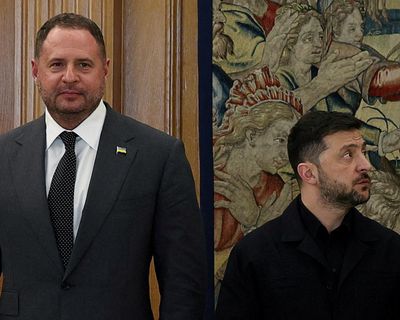 Zelenskyy faces ‘mini-revolution’ as Yermak’s fall reshapes Ukraine’s wartime power system