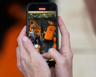 Lando Norris still on track for F1 title after third-place finish in Qatar sprint race won by Oscar Piastri