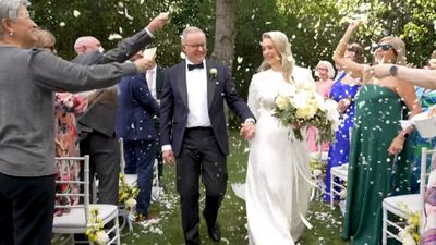 Australian PM Anthony Albanese Marries Jodie Haydon in Secret Canberra Wedding, a Historic First