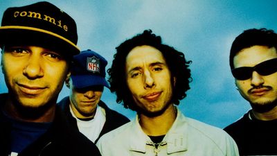 “We’ve spent too much time raging against each other and not enough time raging against the machine”: the kiss-off covers album that brought Rage Against The Machine’s glorious first phase to a messy end