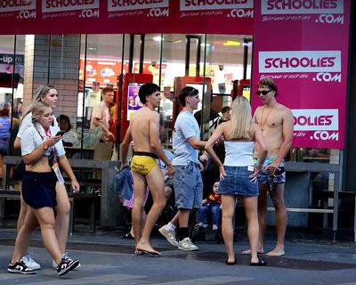 Hangovers and skullets: welcome to schoolies week 2025