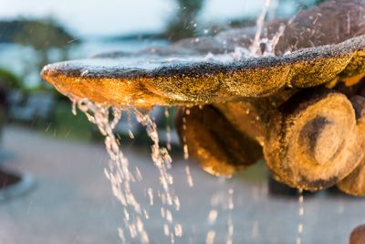 Why Ignoring Your Fountain Could Cost You Hundreds This Winter
