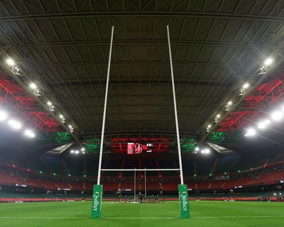 Wales 0-73 South Africa: Autumn Nations Series rugby union – as it happened