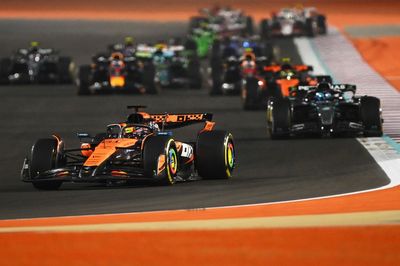F1 Qatar GP: Piastri dominates sprint race as Norris beats Verstappen to third