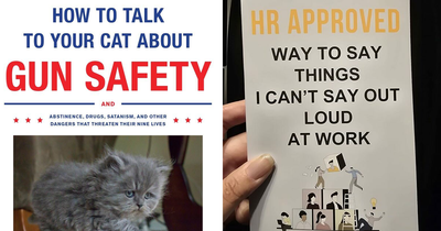21 Book Titles So Outrageously Funny, The Cover Alone Is Worth The Price