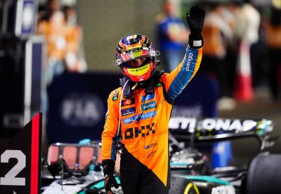 Lando Norris sees F1 title lead cut as Oscar Piastri cruises to Qatar sprint victory