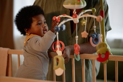 Could That Colorful Nursery Theme Impact Behavioral Development?