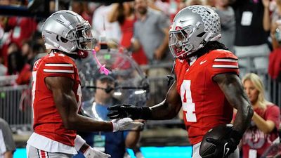 Ohio State Gets Significant Update on Injured Star WRs Jeremiah Smith, Carnell Tate