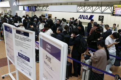 Airbus A320 software issue hits thousands of planes as passengers face major disruption