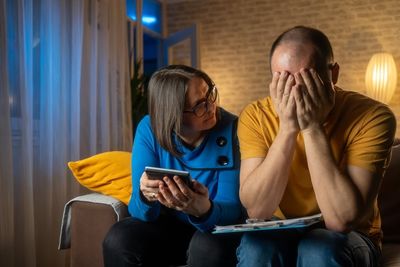 You Embarrassed Yourself, Husband Tells Wife, 34, After She Bragged About Her Salary To 'Insanely Wealthy' Cousin She Thought Was Poor