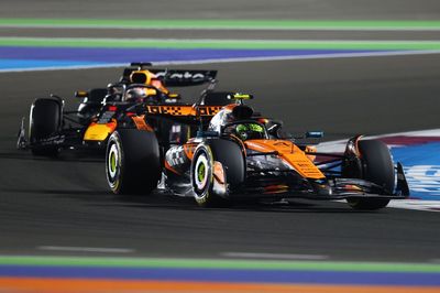 Norris accuses Verstappen of "talking nonsense" after F1 2025 title claim