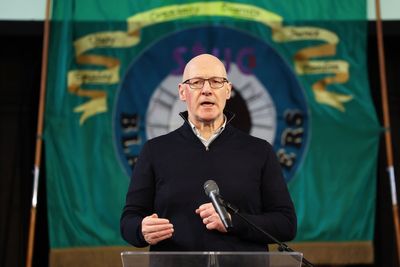 Asylum hotel protests ‘racist’, says Swinney