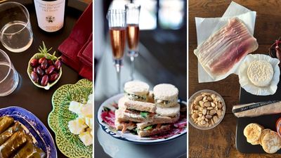 At Anna's Table: It's Canape Season – These are my No-Fail Go-Tos, From Simple Appetizers in a Pinch to Decadent, Divine Amuse-Bouches