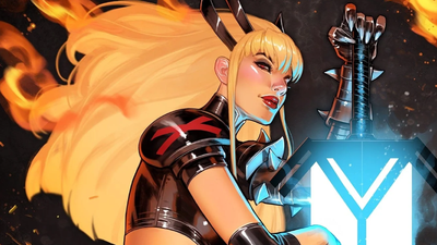 What the hell is going on with Marvel’s Magik comic?
