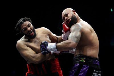 Clarke vs TKV LIVE: Boxing result, fight stream, latest updates and reaction