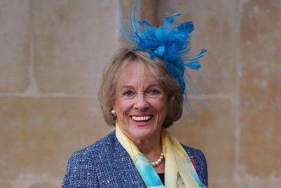 Esther Rantzen plans early Christmas to give her chance of being ‘alive’ for it