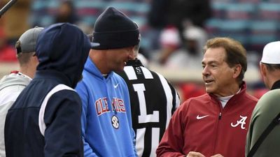 Nick Saban Shares Top Factor He Thinks Could Lead Lane Kiffin to Leave Ole Miss for LSU