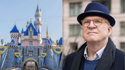 The Story Behind Steve Martin Going From Working At Disneyland (As A Kid) To Launching His Career At A Different Theme Park