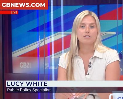 GB News urged to cut ties with contributor accused of racism