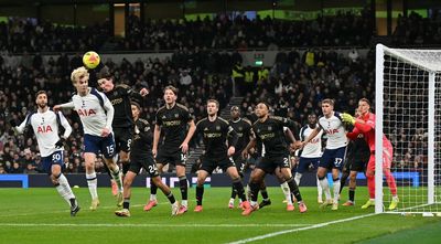 Tottenham vs Fulham LIVE: Premier League result, latest updates and reaction after Spurs lose London derby