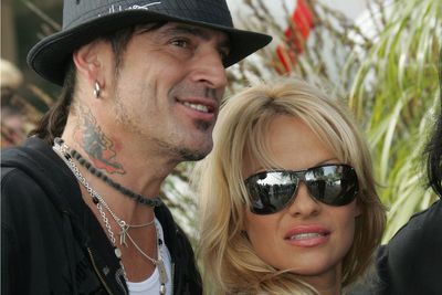 Tommy Lee pens wistful note on auctioned-off safe that once held infamous Pamela Anderson sex tape