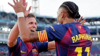 Barcelona Player Ratings vs. Alaves: Returning Star Leads Assault on La Liga Summit