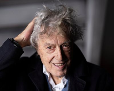 Tom Stoppard: a brilliant dramatist who always raised the temperature of the room