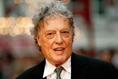 Playwright Tom Stoppard who won Academy Award for screenplay for “Shakespeare In Love" has died