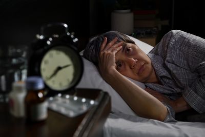 Unlock Better Sleep: The Science of Combating Insomnia After 55