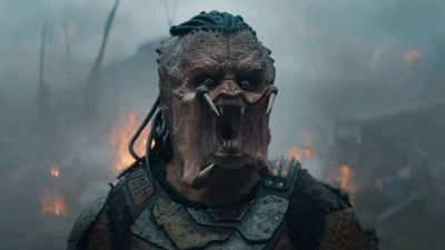 Predator: Badlands VFX team reveal final fight was originally nowhere near as epic