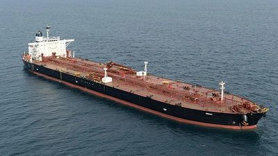 One of Russia's largest oil terminals suspends operations following drone attack