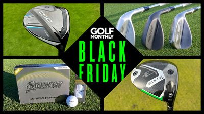 I've Tested Over 200 Clubs And Hundreds Of Golf Balls: These Are 5 Of The Best I've Tested That Are On Sale For Black Friday