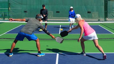 Pickleball Injuries are Getting Out of Hand for Some Adults