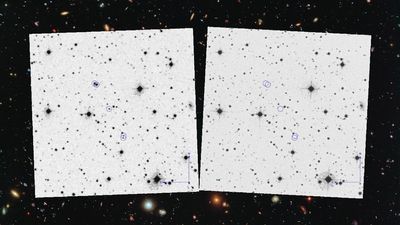 'No easy explanation': Scientists are debating a 70-year-old UFO mystery as new images come to light