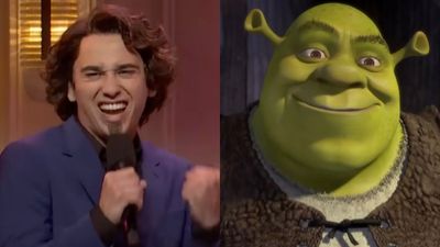 Shrek 5’s Marcello Hernández Shared Some Wild Photos And Video After Being Cast, And Stars And Fans Are Loving It