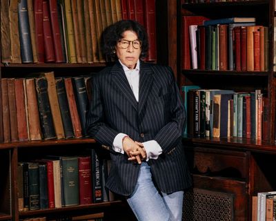 Fran Lebowitz: ‘Hiking is the most stupid thing I could ever imagine’