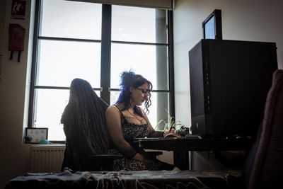 After 50 suspensions, Britnie ended up at a school of last resort. Experts say her success should be the norm