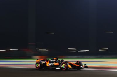 F1 Qatar GP: Piastri gets first pole since Zandvoort, Norris second after error