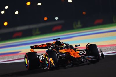 F1 Qatar GP: Oscar Piastri beats Lando Norris to pole position