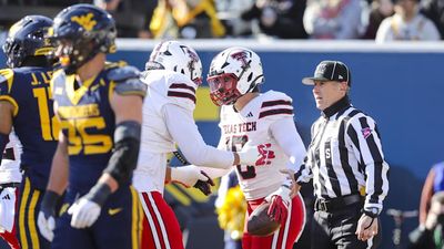 Texas Tech Went All Out to Make LB Jacob Rodriguez's Heisman Case
