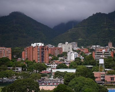 Venezuela denounces ‘colonialist threat’ as Trump orders airspace closed