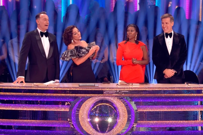 Strictly Come Dancing crowns first ever winners of Instant Dance challenge