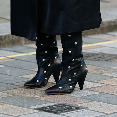 Forget Sneakers and Flats—I’m Only Shopping On-Sale Boots at Nordstrom This Weekend