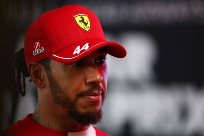 Lewis Hamilton and Charles Leclerc left speechless by Ferrari’s Qatar F1 debacle